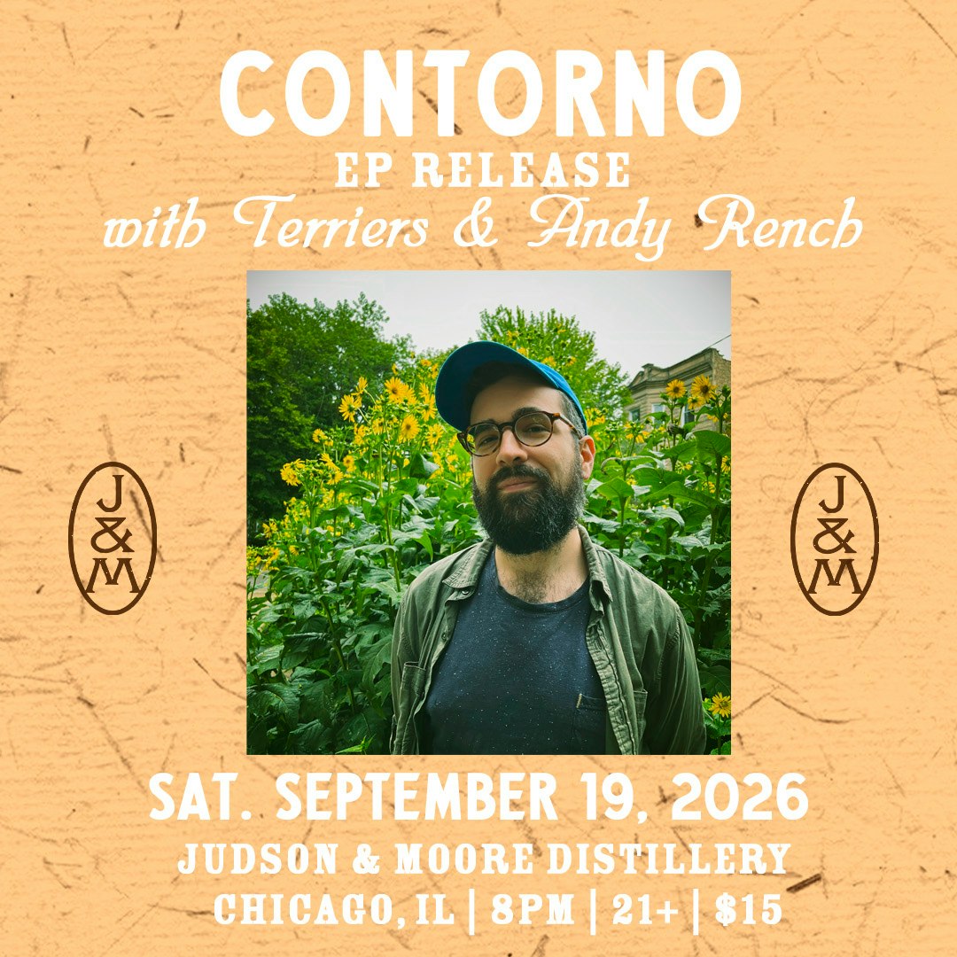 Terriers, Contorno (EP Release) 
