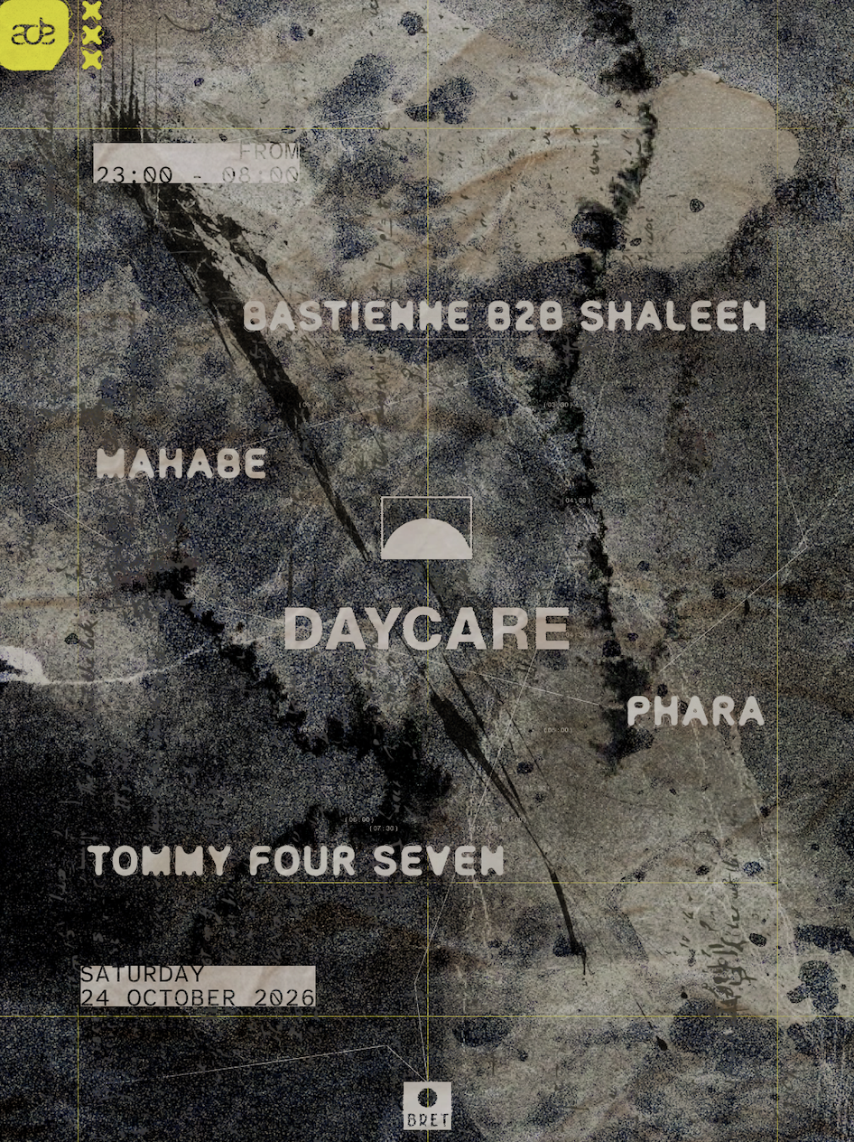 DAYCARE x ADE