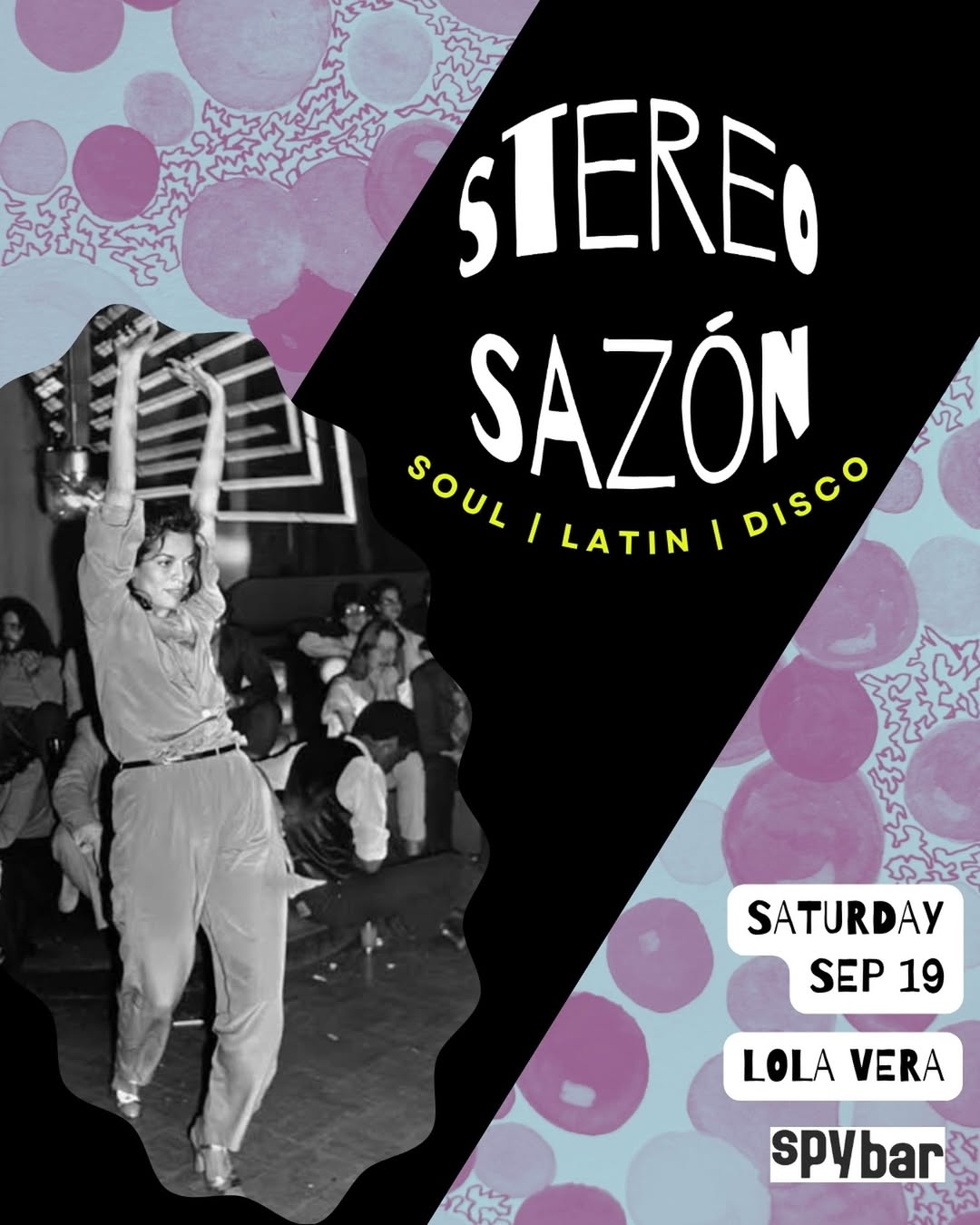 Stereo Sazón: Lola Vera