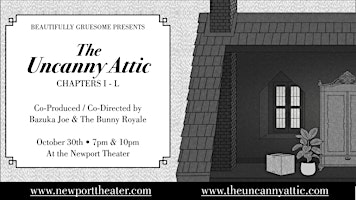 The Uncanny Attic: Chapters I-L