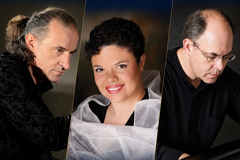 2026 FIU Music Festival: Liszt & Jiménez: Piano, Song, and Virtuosity