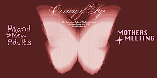 Screening & Exhibition - presented by Brand New Adults and Mothers Meeting