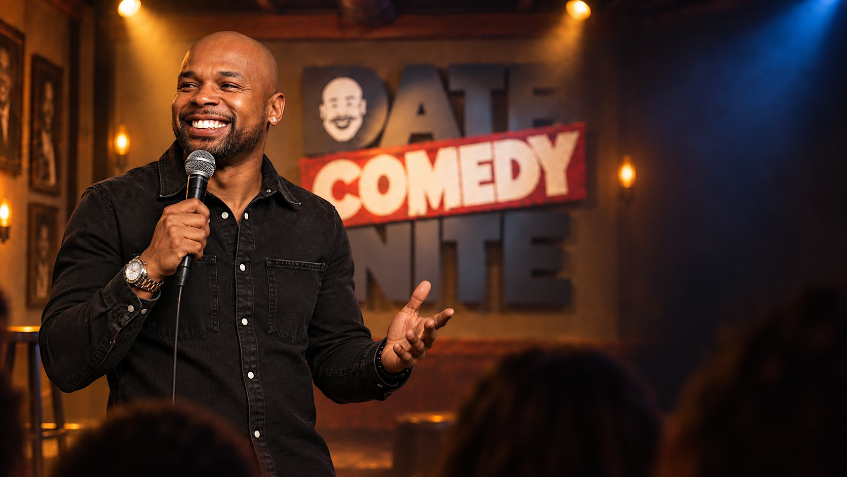 Date Nite Comedy | Jay Reid 11/20 8:00p