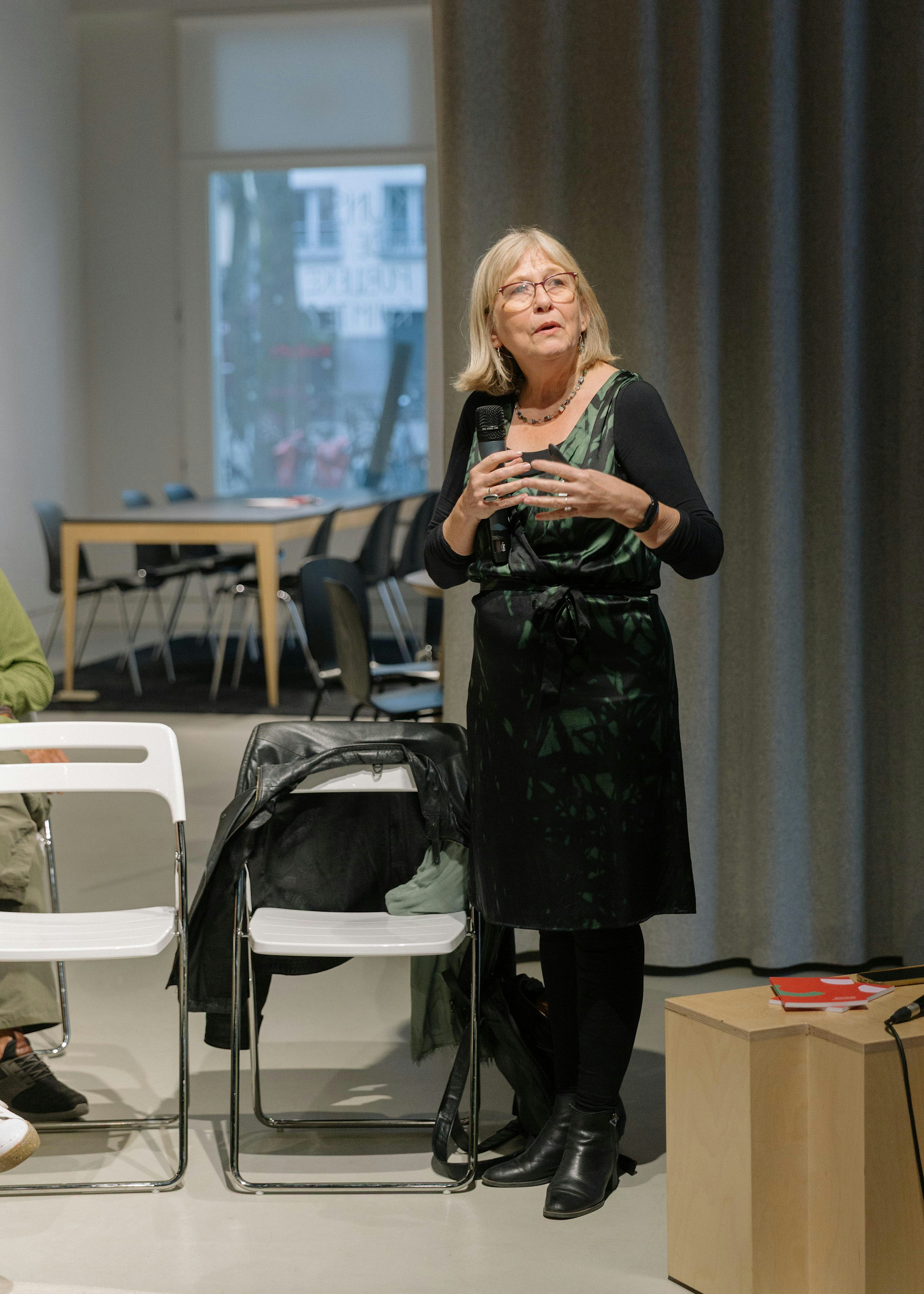 Open lecture: Expanding Agency and Feminism with Hilde Heynen - S&A x PAF