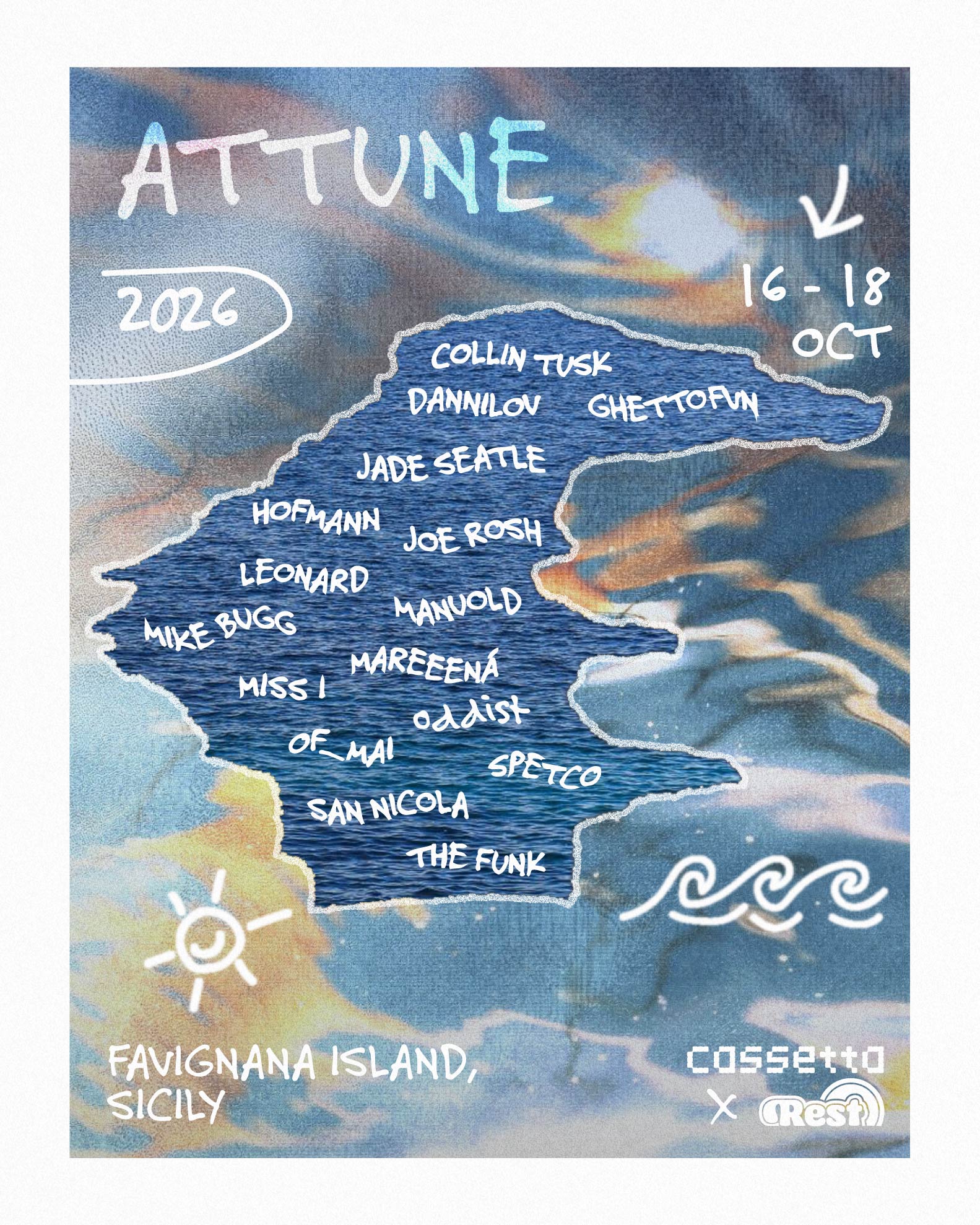 ATTUNE music gathering