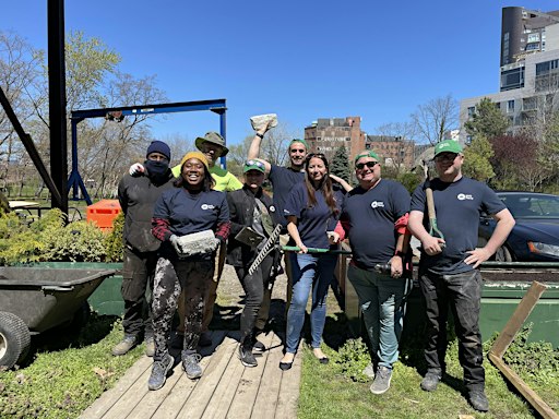 Climate Week Community Clean Up Day  @ Socrates Sculpture Park