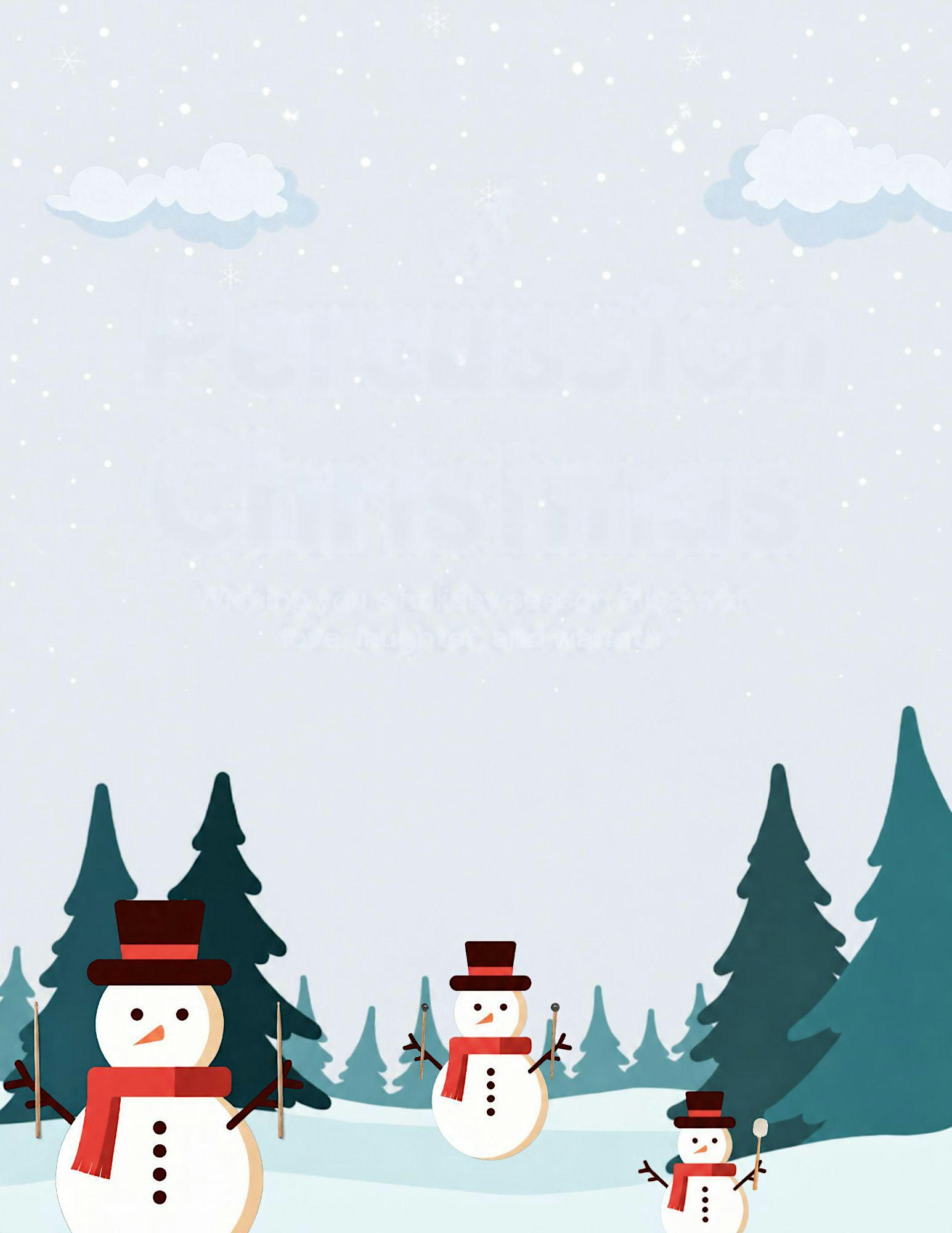 A Percussive Christmas