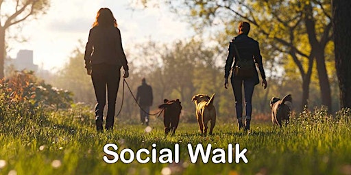 Social Walk Oktober