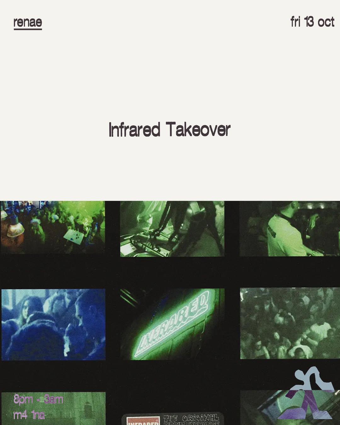 renae: Infrared