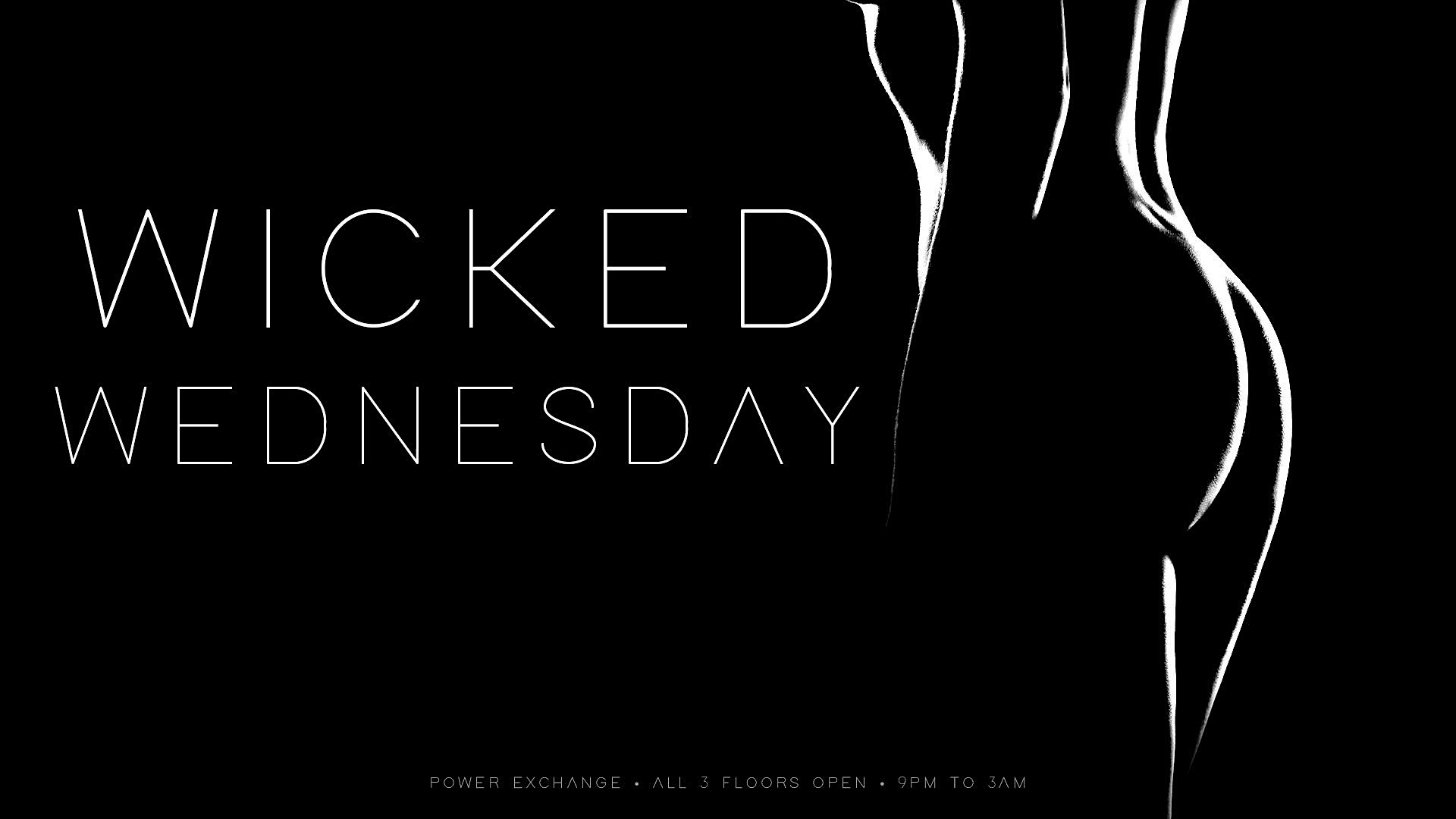 WICKED WEDNESDAY