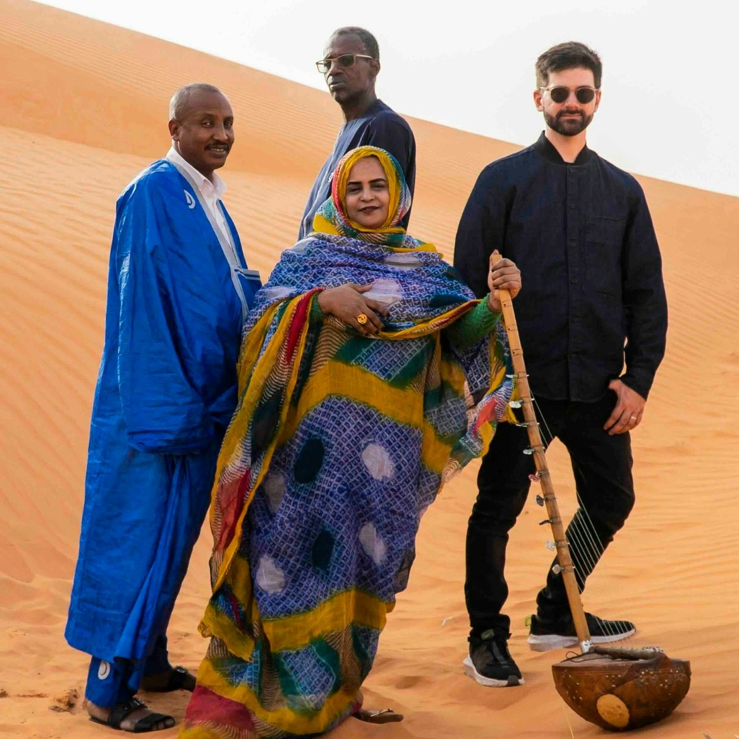 Noura Mint Seymali