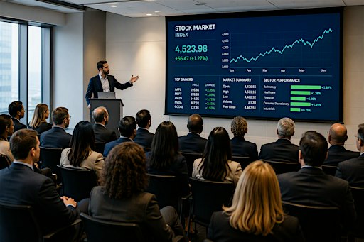 Stock Roundup - 2027