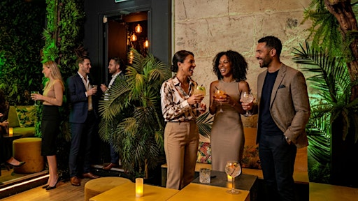 Afterwork Célibataires à Paris (30-45 ans) - Le moment ideal !