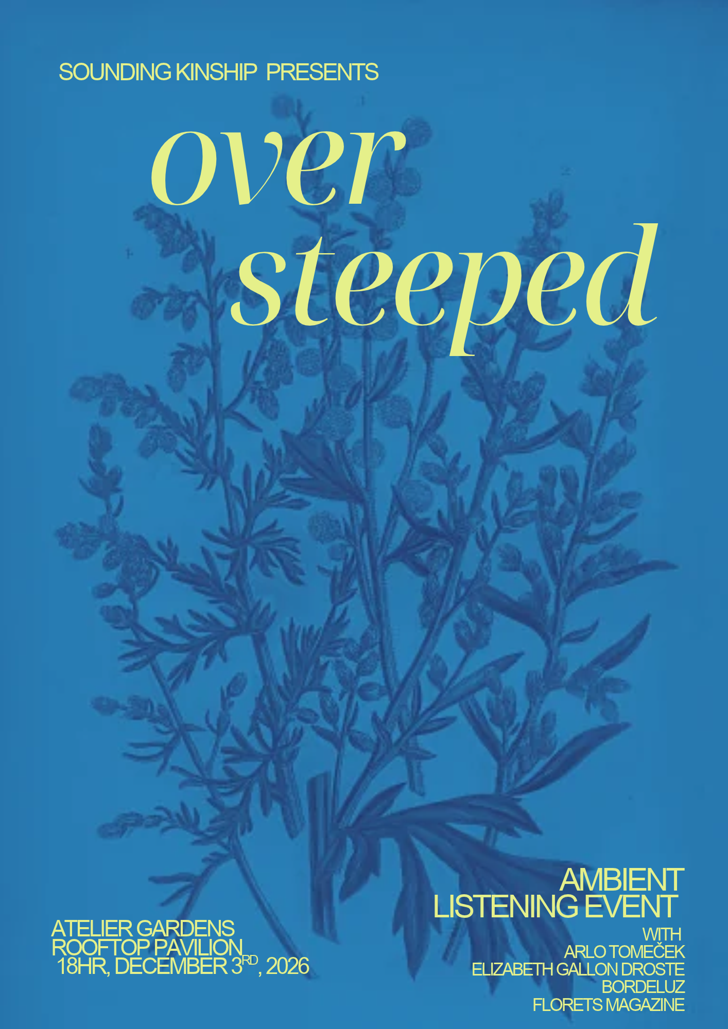 Over Steeped