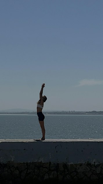 Spiritual Warrior Yoga Class with Morgane