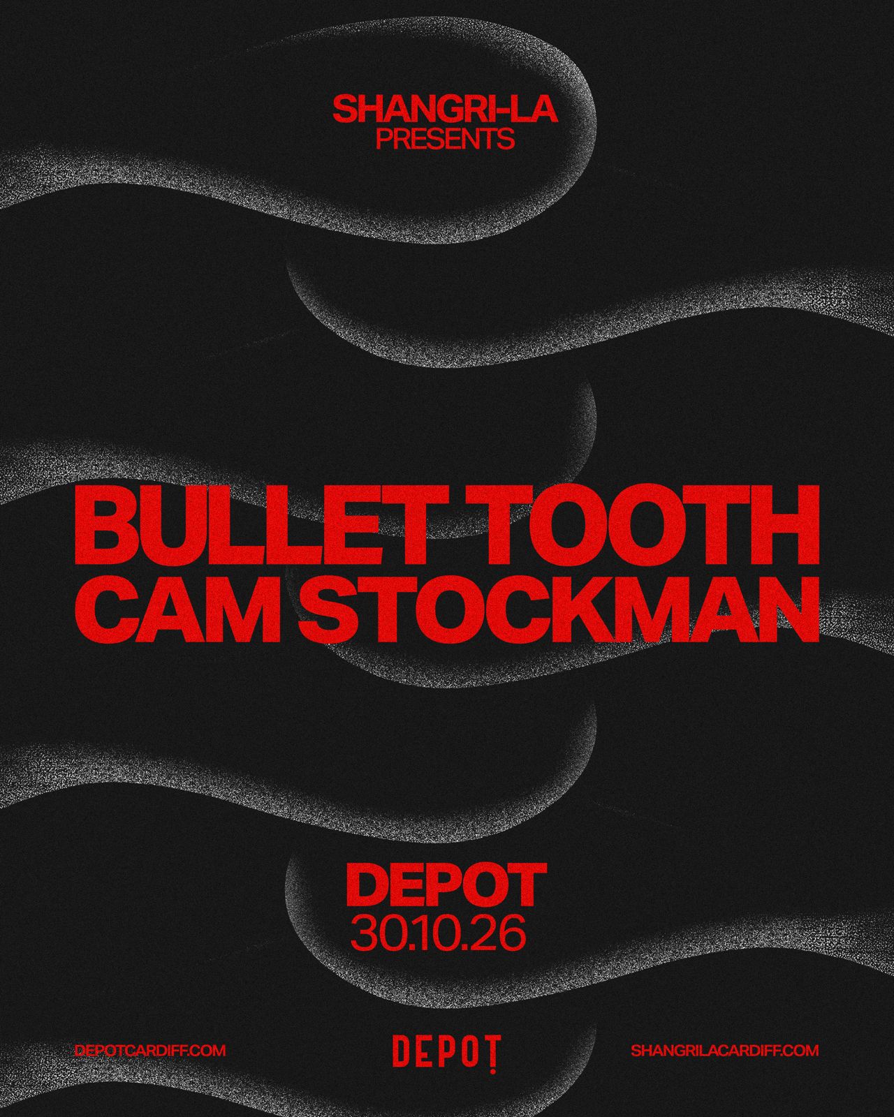 Shangri-La presents: bullet tooth