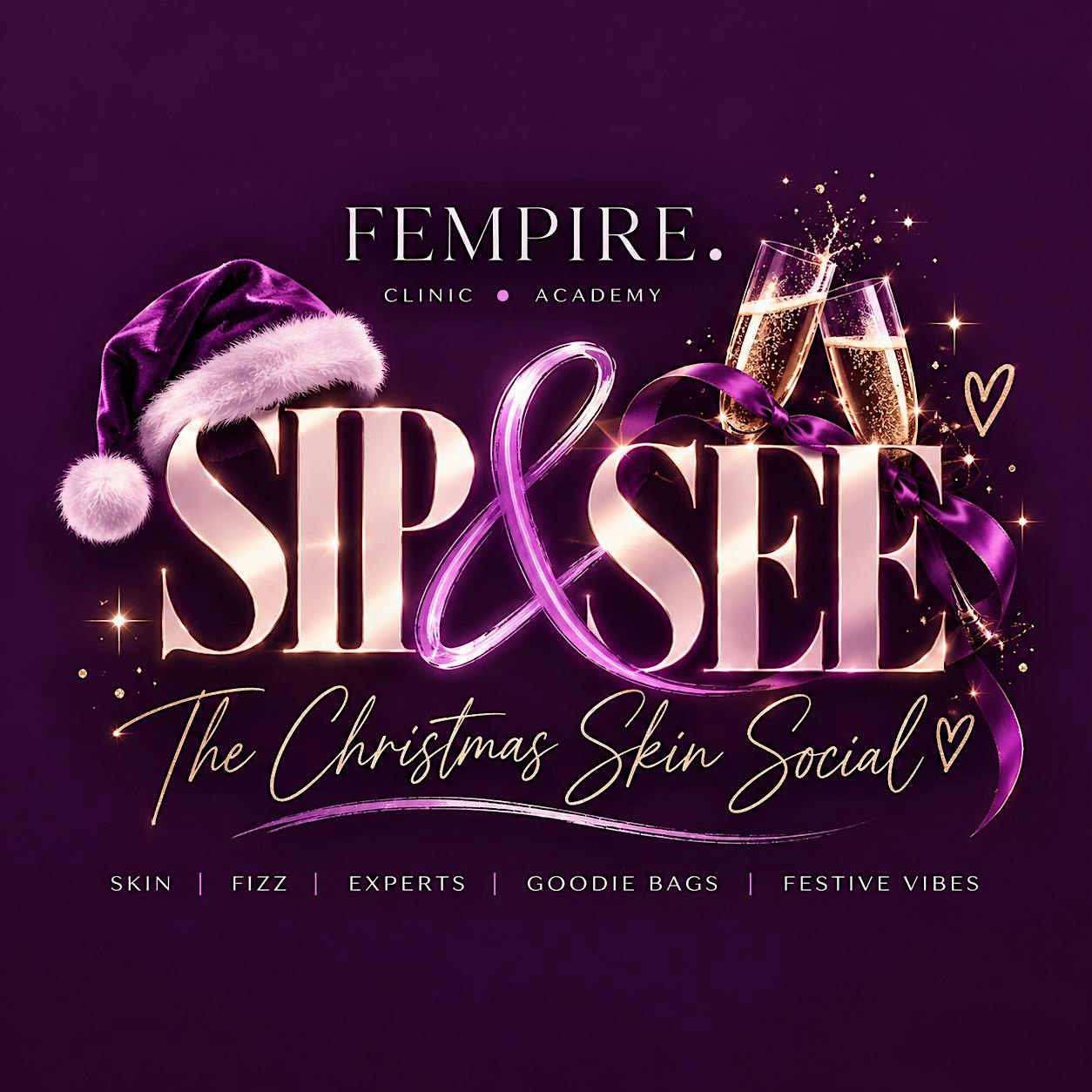 Fempire Sip & See