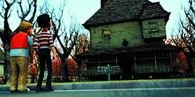 ACC Presents: "Monster House"