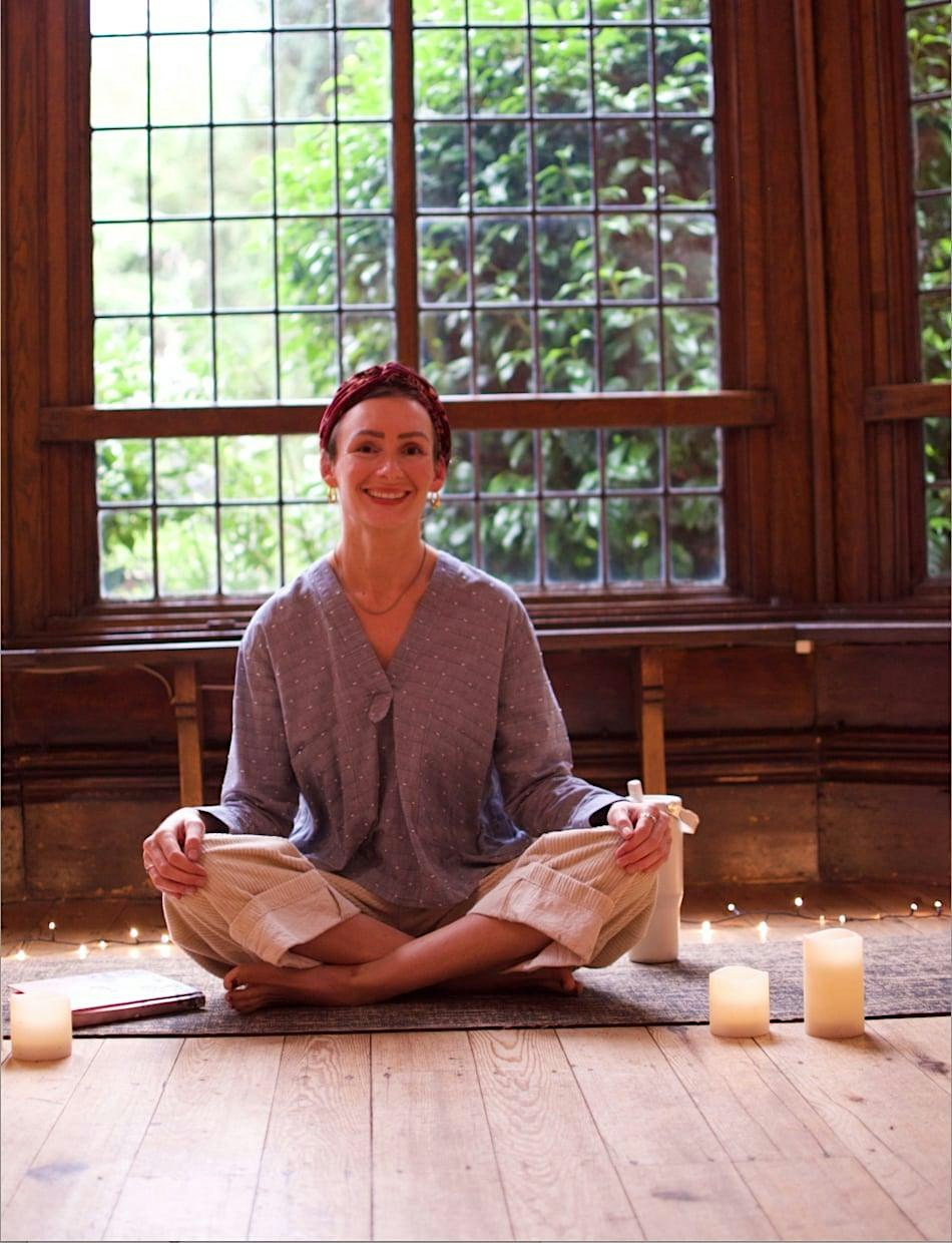 Somatic Breathwork: a Gentler Way to Listen to Your Body + Build Self-Trust