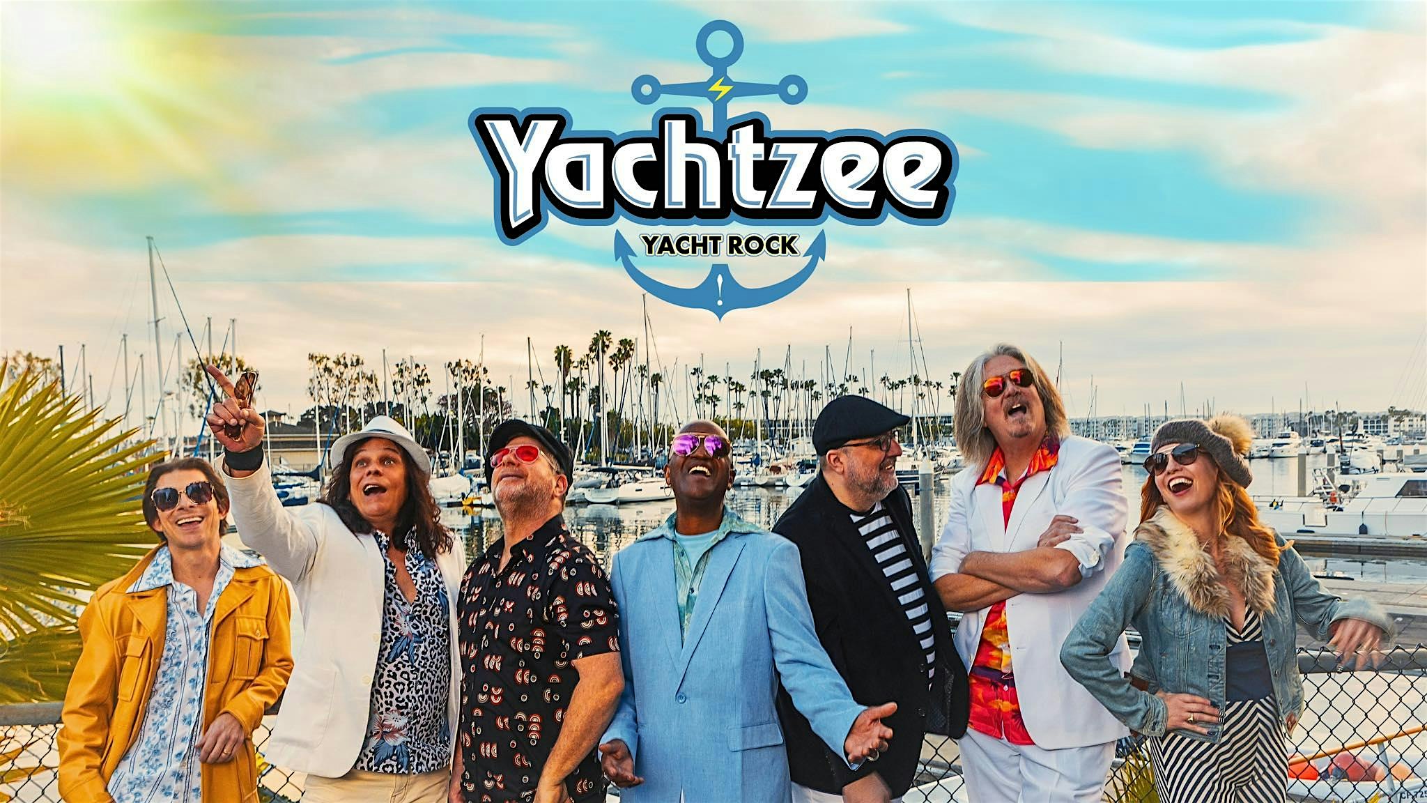 Friday Night Yacht Rock Party w/ Yachtzee (limited free tickets)