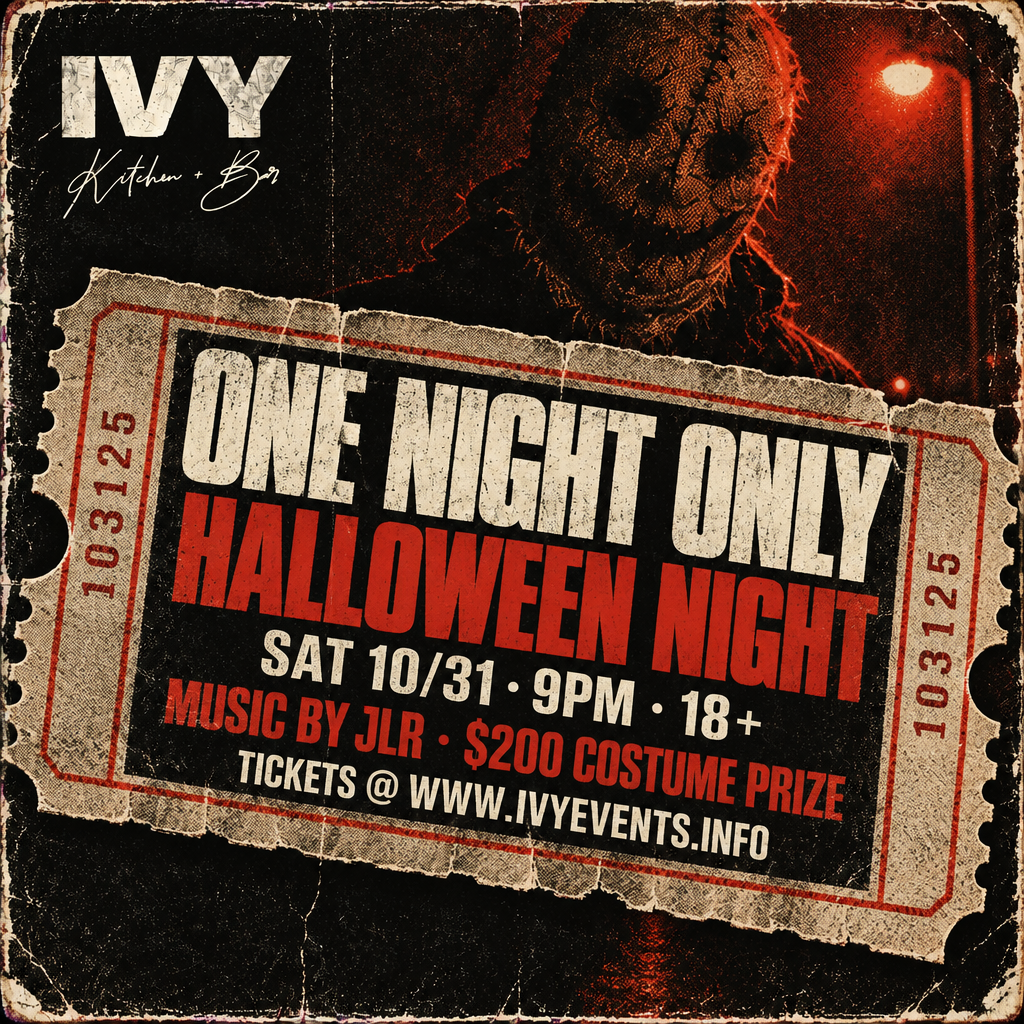 RVC - Halloween Night 18+