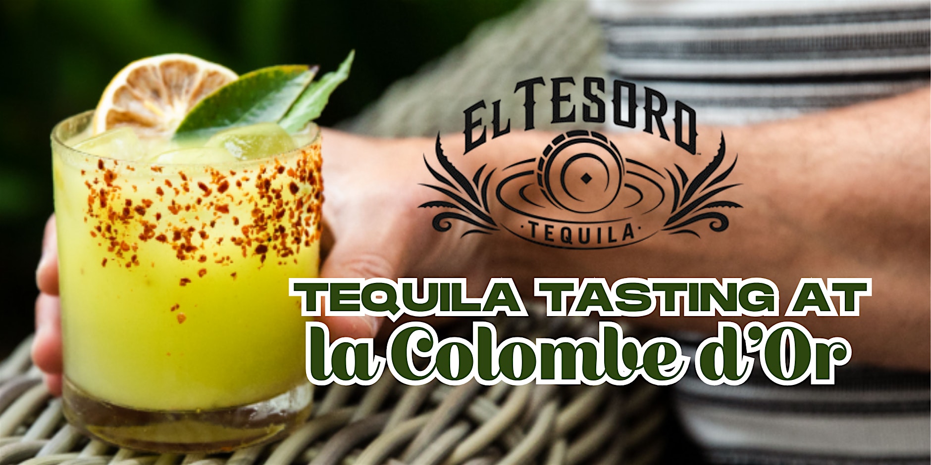 The Art of Agave Featuring El Tesoro