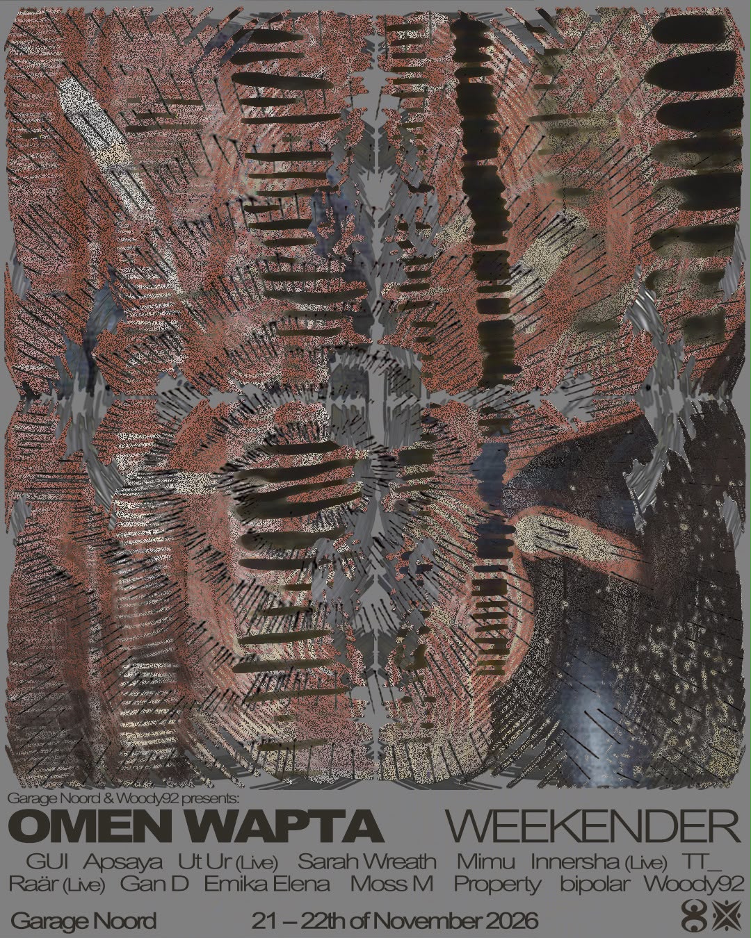 Omen Wapta Weekender