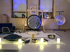 Gong Bath & Gong-Klangreise in Jesteburg - Lüllau