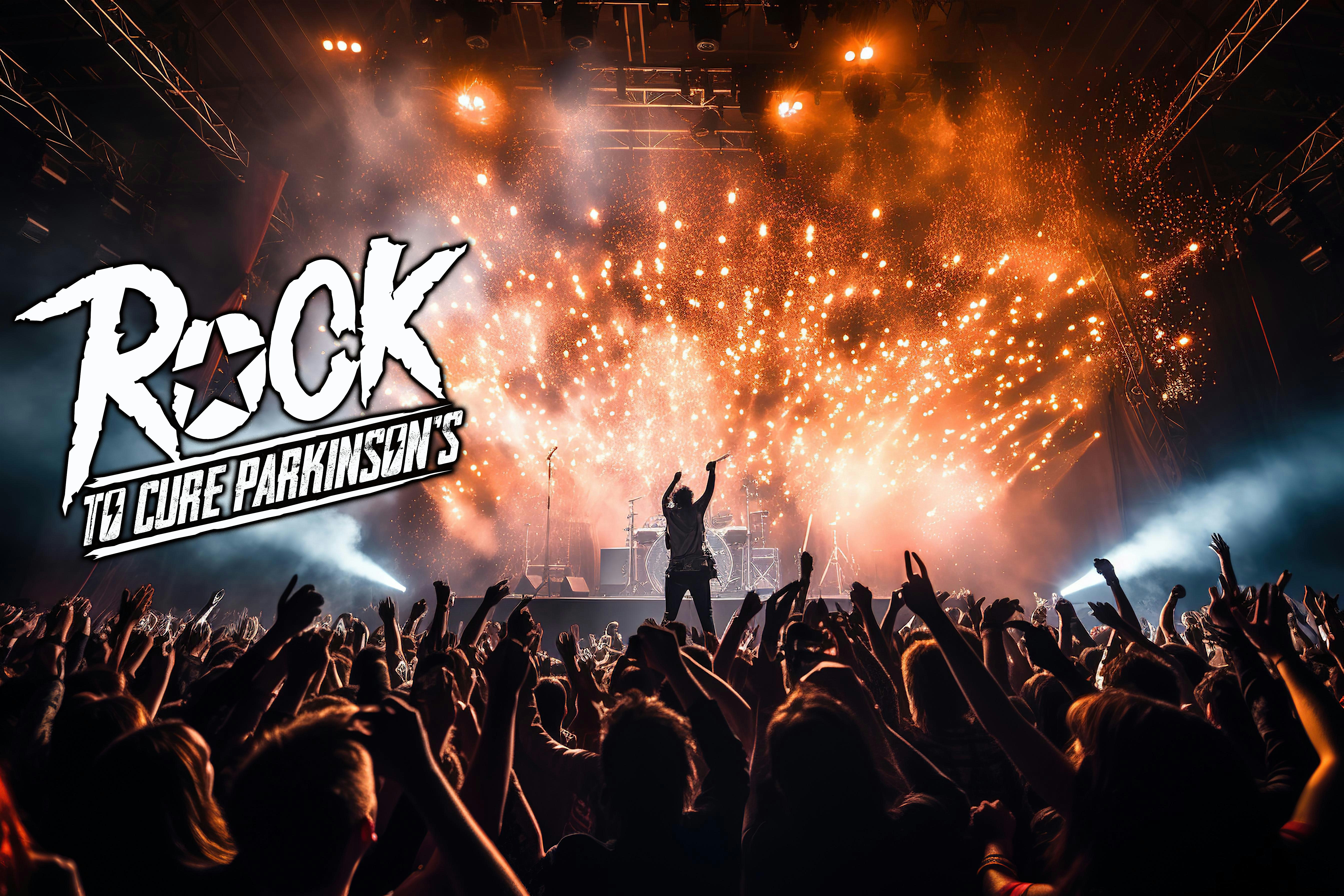 Rock to Cure Parkinson's - Launch Party