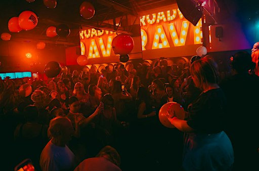 Broadway Rave: A Musical Theater Dance Party