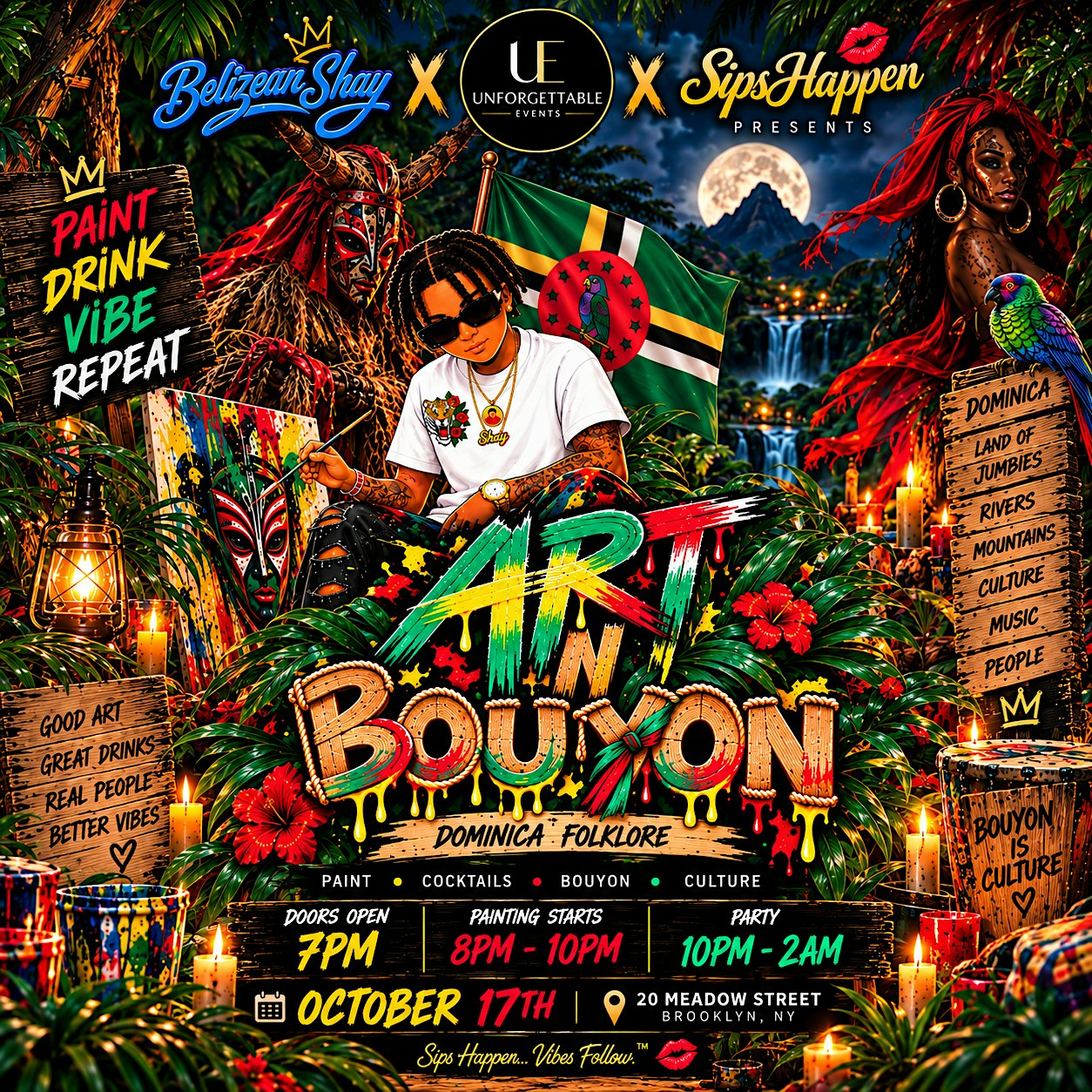 Art N Bouyon
