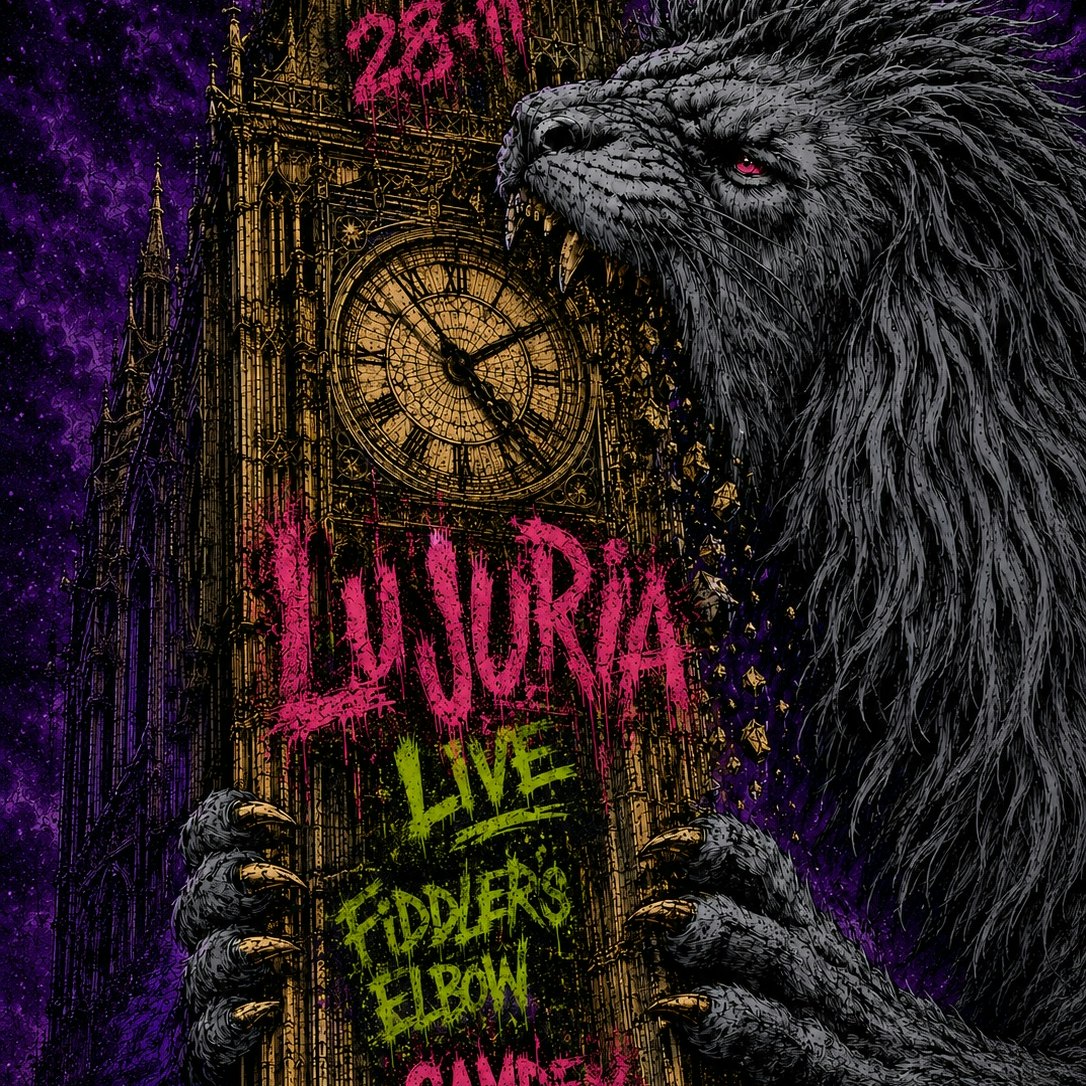Lujuria