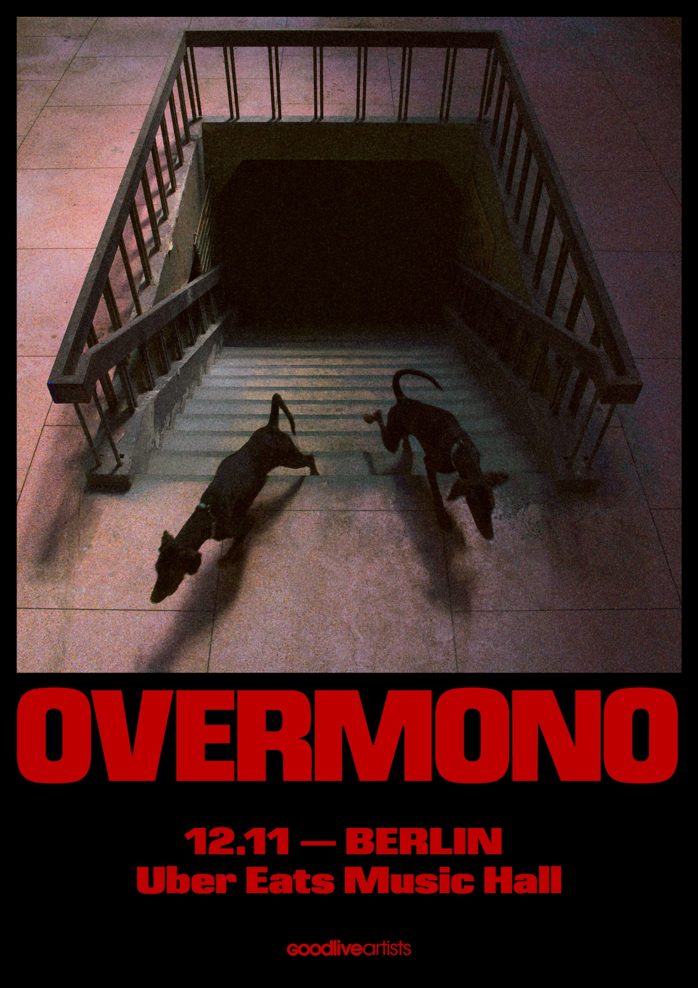 Overmono