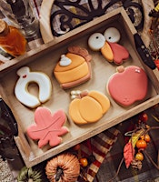 Turkey Day Sugar Cookie Decorating Class