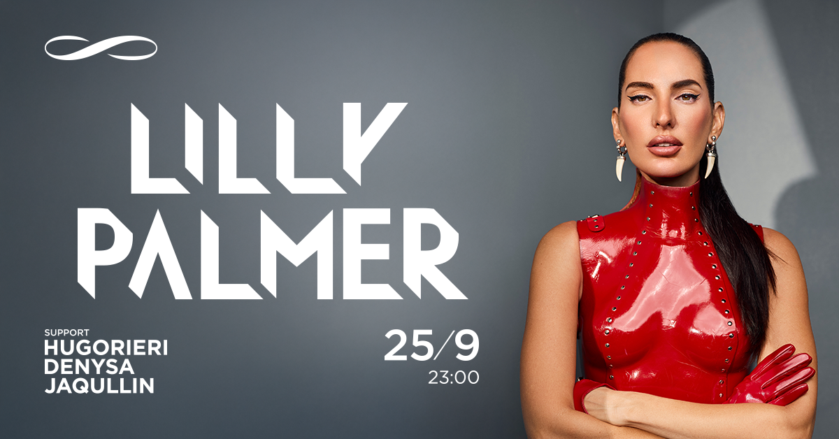 Lilly Palmer ∞ ROXY Prague