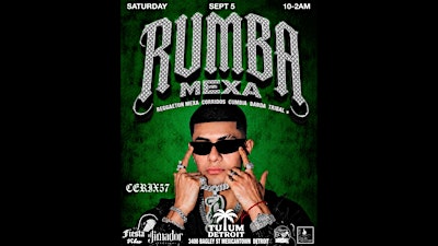 RUMBA MEXA: @ TULUM DETROIT