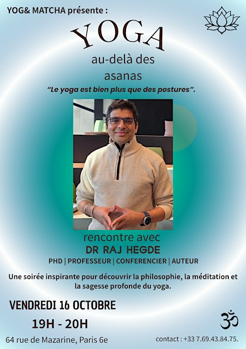 BEYOND YOGA ASSANAS