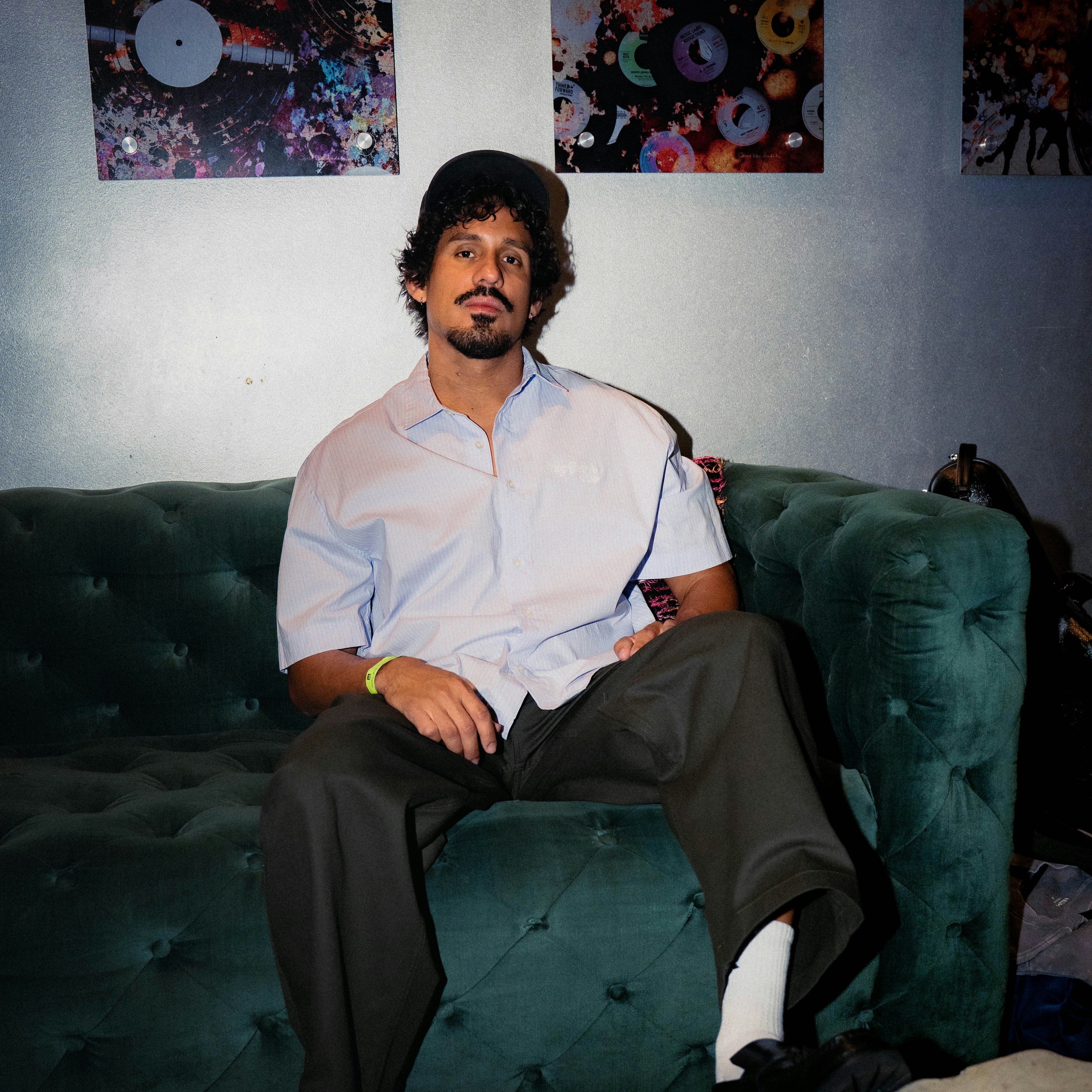 JIJI's Jazz Club Presents David Cultura