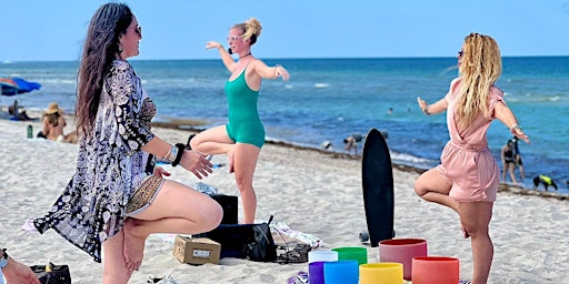 FULL MOON Yoga, Sound Healing & Potluck!  9/26/26 Invite & Share