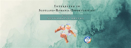 Scottish Romanian Alliance Networking Event