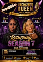 Voicing with Queen Talk Show