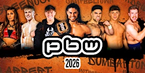 PBW Live in Clydebank