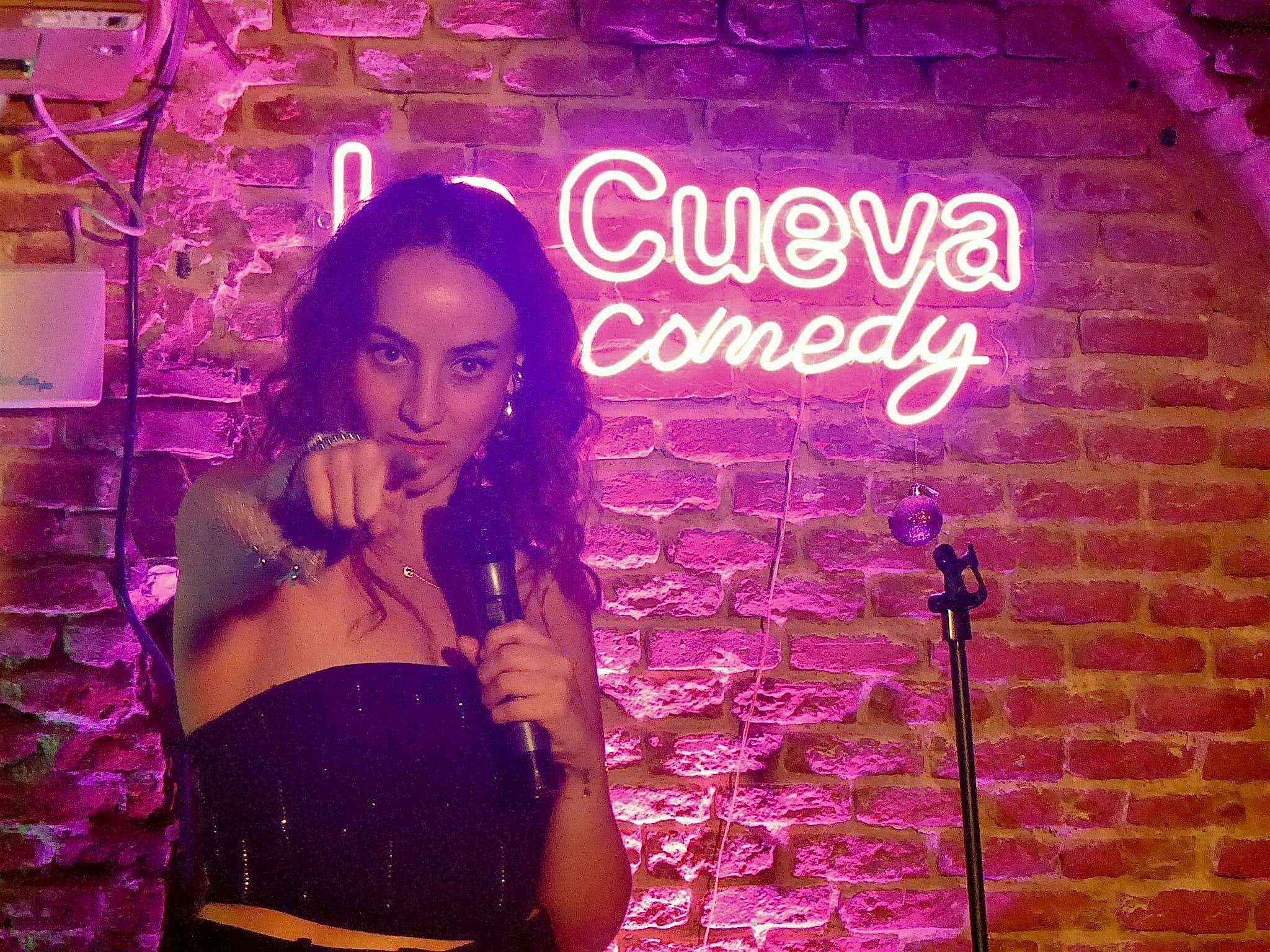 English Stand Up Comedy in Madrid
