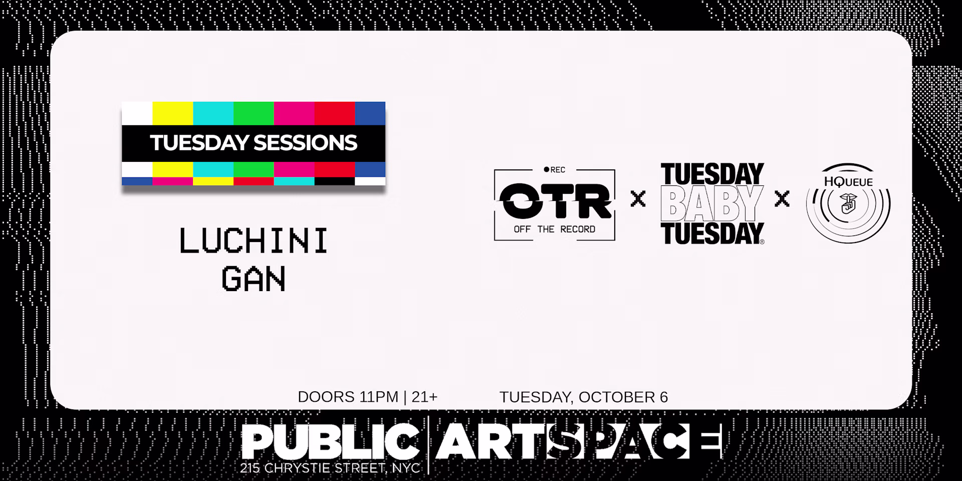 Off The Record Tuesday Sessions At Public Hotel 100626
