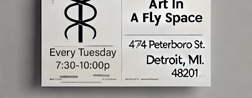 Art in a Fly Space