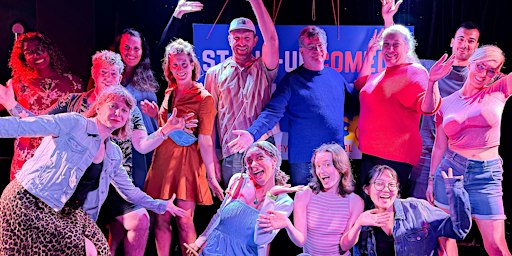 Stand-Up Comedy Course