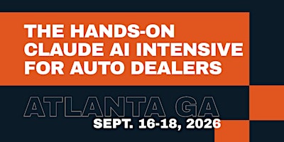 Learn Claude For Dealers