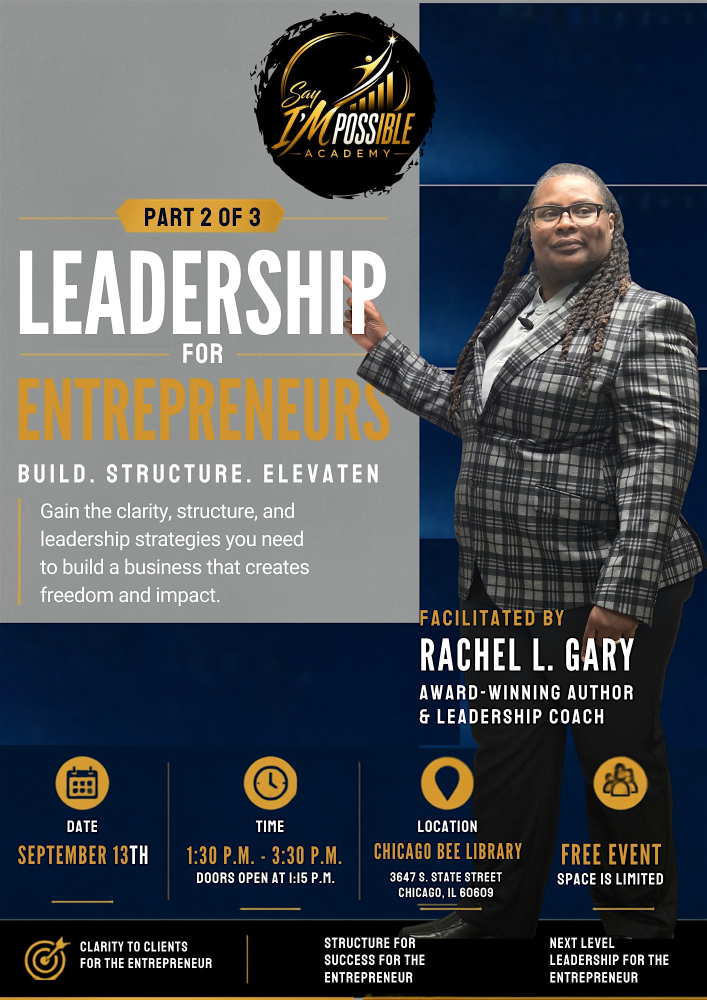 Leadership for Entrepreneurs