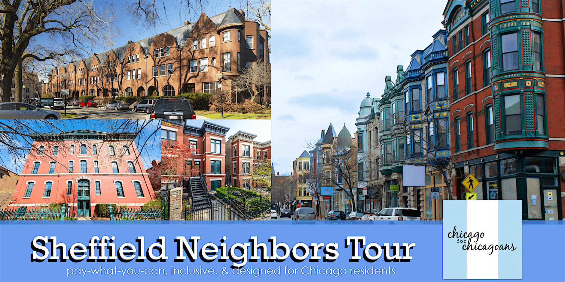Sheffield Neighbors Walking Tour