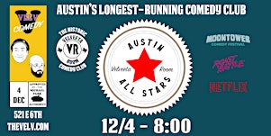 Austin All-Star Comedy